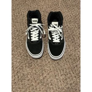 Men’s Ward Hi Vans